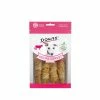Dokas Hunde Snack Hühnerbrust Kaurolle | 10x90 G Hundesnack