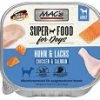 MACs Dog Nassfutter Huhn & Lachs | 10x 150g -Hundefutter Geschäft 10x MACs Dog Huhn und Lachs 150g 217219