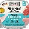 MACs Dog Nassfutter Puppy Rind & Geflügel | 10x 150g -Hundefutter Geschäft 10x MACs Dog Puppy Rind und Gefluegel 150g 217217