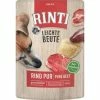 RINTI Leichte Beute Rind Pur | 10x 400g Hundenassfutter -Hundefutter Geschäft 10x RINTI Leichte Beute Rind Pur 400g 29422