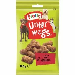 Frolic Unterwegs Mit Rindfleisch | 11x 180g