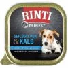 Rinti Feinest Geflügel Pur & Kalb | 11x 150g Hundefutter Nass 2 Rinti Feinest Geflügel Pur & Kalb | 11x 150g Hundefutter Nass -Hundefutter Geschäft 11x Rinti Feinest Gefluegel Pur und Kalb 150g 211582