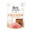 Brit Dog Snack Meaty Jerky Chicken Fillets | 12x 80g 1 Brit Dog Snack Meaty Jerky Chicken Fillets | 12x 80g -Hundefutter Geschäft 12x Brit Dog Snack Meaty Jerky Chicken Fillets 80g 215598