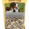 CLASSIC DOG Classic Miniknochen Lamm & Reis | 12x 200g Hundesnack -Hundefutter Geschäft 12x Classic Dog Snack Miniknochen mit Lamm
