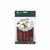 Dokas Snack Hirschfleisch Getrocknet | 12x 60g -Hundefutter Geschäft 12x Dokas Dog Snack Hirschfleisch getrocknet 60g 214687