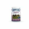 Happy Dog Strauß Pur Dose | 6x 400g Nassfutter -Hundefutter Geschäft 12x Happy Dog Strauss Pur Dose 400g 26465