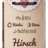Herzenshund Hirsch Mit Bio Quinoa | 12x400g Hundefutter -Hundefutter Geschäft 12x Herzenshund Hirsch mit Bio Quinoa 400g 28675