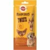 Pedigree Ranchos Twists Mit 100% Frischer Hühnerbrust | 12x 40g -Hundefutter Geschäft 12x Pedigree Ranchos Twists mit 100 frischer Huehnerbrust 40g 216647