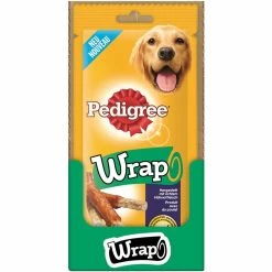 Pedigree Hundesnack Wrap | 12x 40g