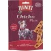 RINTI Chicko Plus Früchteriegel Mit Huhn | 12x 80g Hundesnack -Hundefutter Geschäft 12x RINTI Chicko Plus Fruechteriegel mit Huhn 80g 3