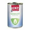 Rinti Canine Nassfutter Gewicht | 12x 400g -Hundefutter Geschäft 12x Rinti Canine Gewicht 400g 217299