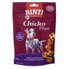 Rinti Chicko Plus Käse-Schinken | 12 X 80g Hundesnack -Hundefutter Geschäft 12x Rinti Chicko Plus Kaese Schinken 80 g 213599