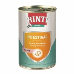 Rinti Canine Nassfutter Intestinal Rind | 12x 400g