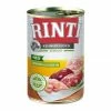 Rinti Kennerfleisch Senior Huhn | 12x 400g Hundefutter Nass
