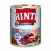 Rinti Kennerfleisch Mit Ross | 12x 800g Hundefutter -Hundefutter Geschäft 12x Rinti Kennerfleisch mit Ross 800g 25376