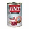 Rinti Sensible Rind + Reis | 12x 400g Nassfutter Für Allergiker