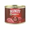 Rinti Singlefleisch Exclusive Ziege Pur | 12x 185g Hundefutter Nass -Hundefutter Geschäft 12x Rinti Singlefleisch Exclusive Ziege Pur 185g 31