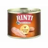 Rinti Singlefleisch Huhn Pur | 12x185g Hundenassfutter -Hundefutter Geschäft 12x Rinti Singlefleisch Huhn Pur 185g 28930