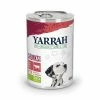 Yarrah Bio Dog Nassfutter Bröckchen Huhn & Rind | 12x405g 2 Yarrah Bio Dog Nassfutter Bröckchen Huhn & Rind | 12x405g -Hundefutter Geschäft 12x Yarrah Bio Dog Broeckchen Huhn und Rind 405g 215920