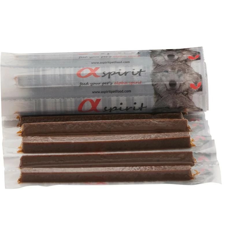 Alpha Spirit Ristra Stick Fisch | 12x 16er Hundesnack 3 Alpha Spirit Ristra Stick Fisch | 12x 16er Hundesnack