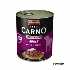 Animonda GranCarno Adult Rind | 6x 800g Hundefutter