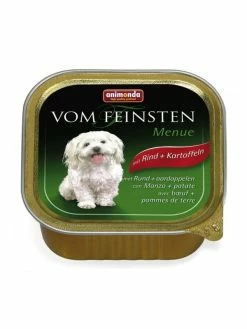 Animonda Rind & Kartoffeln | 22x 150g Hundefutter