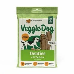 Green Petfood VeggiDog Denties | 13x 180g