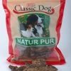 Trockenfleisch Classic Dog Rinderlunge 1kg Hundesnack, Trainingssnack -Hundefutter Geschäft 1613