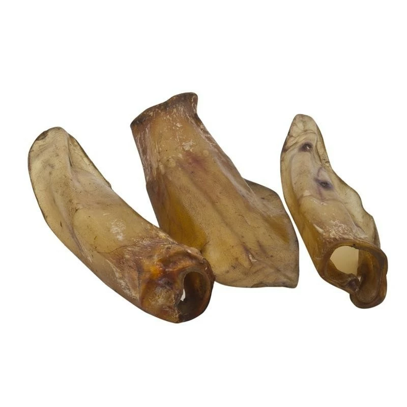 Rinderohren Trockenfleisch Classic Dog | 50 Stück 3 Rinderohren Trockenfleisch Classic Dog | 50 Stück