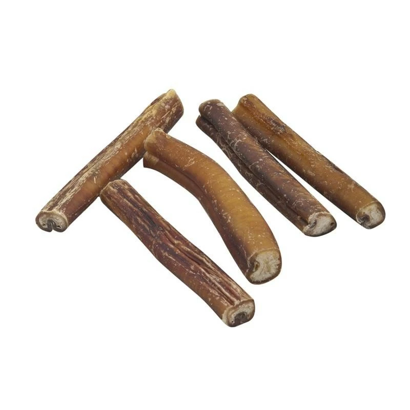 50 Stck Classic Dog Ochsenziemerstücke (12cm) Hundesnack 3 50 Stck Classic Dog Ochsenziemerstücke (12cm) Hundesnack