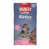 Rinti Bitties Puppy Huhn Ente | 16x75g Trainingssnack -Hundefutter Geschäft 16x Rinti Bitties Puppy Huhn und Ente 16x75g 21256