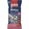 Rinti Extra Bitties Huhn & Kalb | 16 X 75g Hundesnack -Hundefutter Geschäft 16x Rinti Extra Bitties Huhn und Kalb 75 g 213494