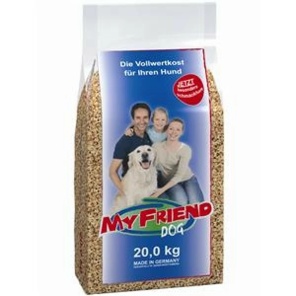 Bosch My Friend Kroketten | 20kg Hundetrockenfutter 3 Bosch My Friend Kroketten | 20kg Hundetrockenfutter