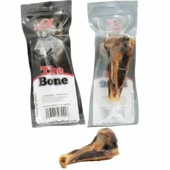 Alpha Spirit Bone Serano Halbe Schinkenknochen | 20x