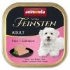 Animonda Vom Feinsten Adult Pute & Schinken | 22x 150g -Hundefutter Geschäft 22x Animonda vom Feinsten Adult Pute und Schinken 150g 215991