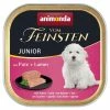 Animonda Vom Feinsten Junior Pute & Lamm | 22x 150g -Hundefutter Geschäft 22x Animonda vom Feinsten Junior Pute und Lamm 150g 215989