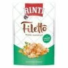 Rinti Filetto Jelly Huhn & Gemüse | 24 X 100g Hundenassfutter