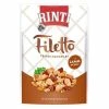 Rinti Filetto Jelly Huhn & Lamm | 24 X 100g Hundenassfutter -Hundefutter Geschäft 24x Rinti Filetto Jelly Huhn und Lamm 24 x 100g 2 1