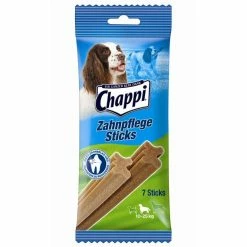 Chappi Snack Zahnpflegestick Für Mittlere Hunde | 10x 7 Sück