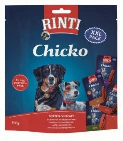 Rinti Chicko Sortenvielfalt | 4x 700g Sparpackung