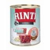 Rinti Sensible Rind & Reis | 12x 800g Hundefutter Nass -Hundefutter Geschäft 5114 Rinti Rind 800g