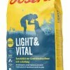 Josera Hundefutter Light & Vital | 5x 900g -Hundefutter Geschäft 5x Josera Hundefutter Light und Vital 900g 30247