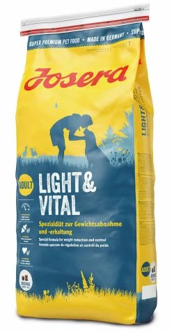 Josera Hundefutter Light & Vital | 5x 900g