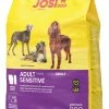 Josera JosiDog Adult Sensitive | 5x 900g Hundefutter Trocken -Hundefutter Geschäft 5x JosiDog Adult Sensitive 4 5 Kg 31965