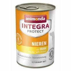 Animonda Dog Integra Protect Niere Huhn | 6x 400g Hundefutter