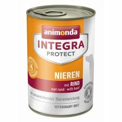 Animonda Integra Protect Niere Rind | 6x400g Hundefutter