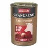 Animonda GranCarno Adult Rind Pur | 6x 400g -Hundefutter Geschäft 6x Animonda GranCarno Adult Rind pur 400g 214738