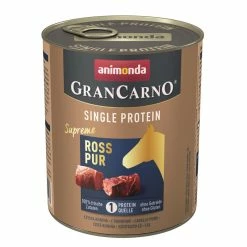Allco Animonda GranCarno Adult Ross Pur | 6x 800g