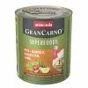 Animonda GranCarno Adult Superfood Pute & Mangold | 6x 800g -Hundefutter Geschäft 6x Animonda GranCarno Adult Superfood Pute und Mangold 800g 214752