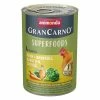 Animonda GranCarno Superfoods Junior Huhn & Brokkoli, Karotten, Lachsöl | 6x 400 G 2 Animonda GranCarno Superfoods Junior Huhn & Brokkoli, Karotten, Lachsöl | 6x 400 G -Hundefutter Geschäft 6x Animonda GranCarno Superfoods Junior Huhn und Brokkoli Karotten Lachsoel 400 g 216109